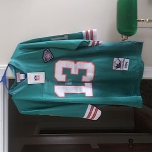 NWT Dan Marino 1994 mitchell & ness throwback jersey size 48